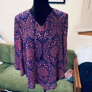 BANANA REPUBLIC BLOUSE!💫